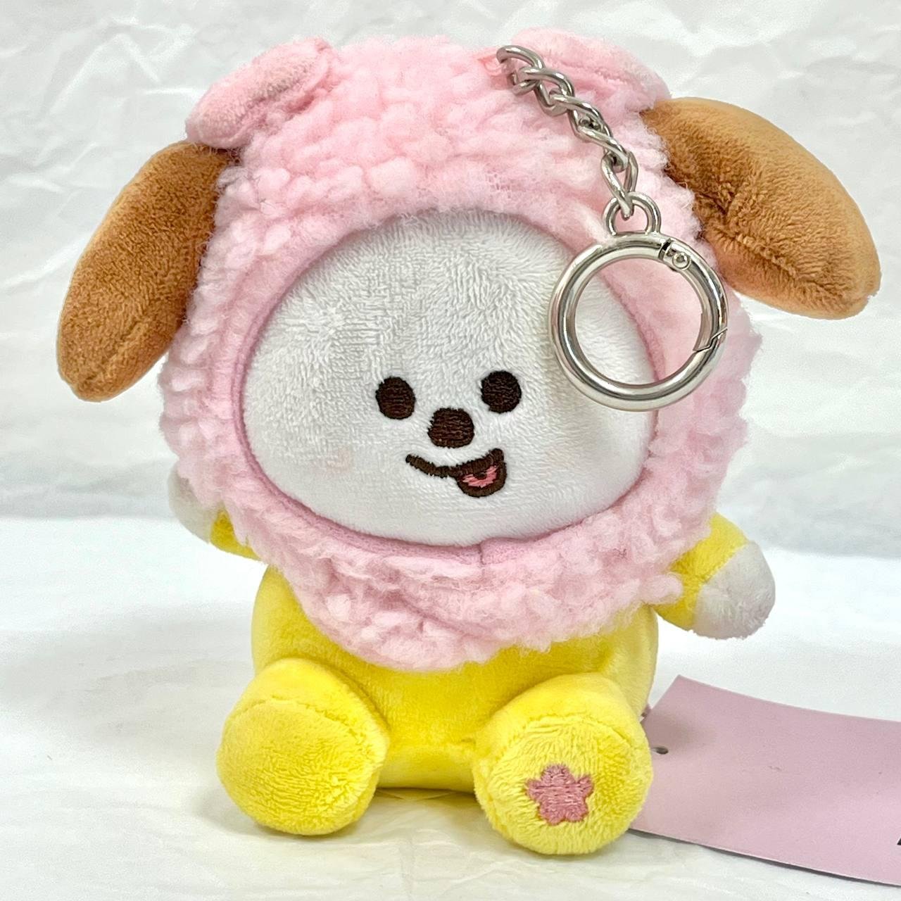 Іграшка брелок  BT21 (BTS) 12 см