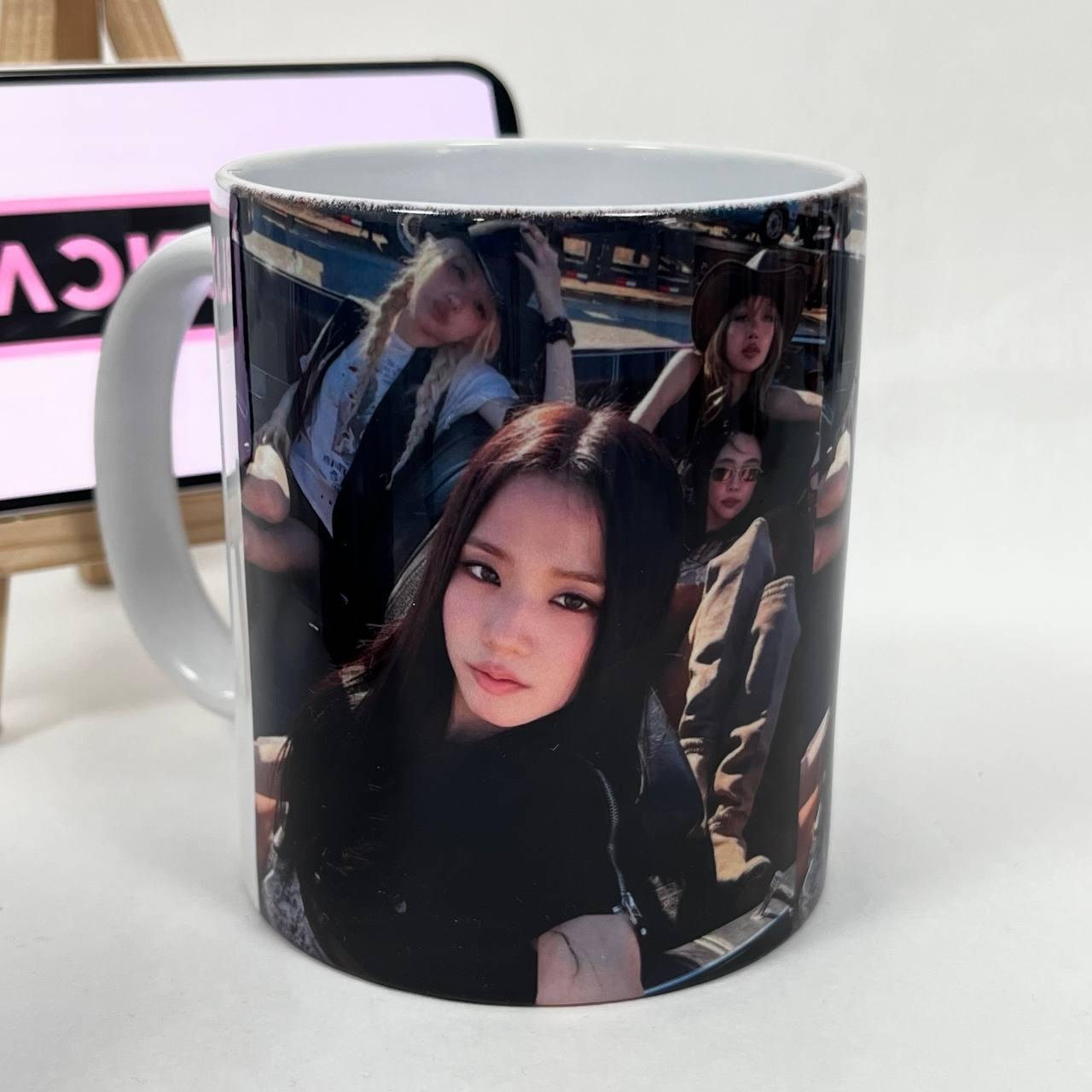 Чашка BLACKPINK