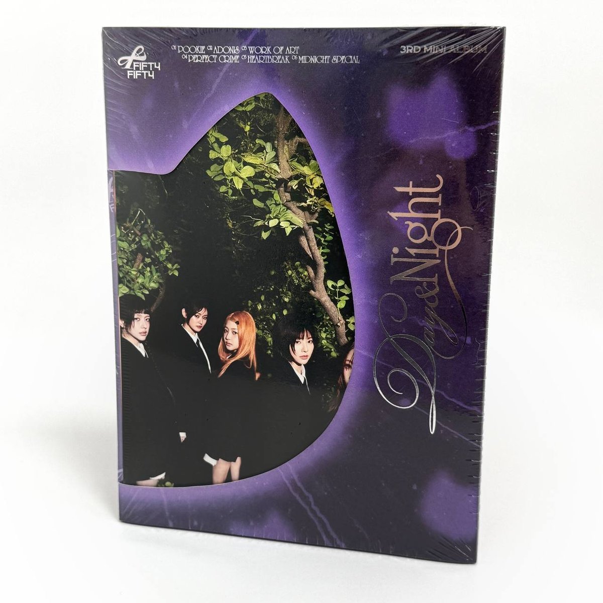 FIFTY FIFTY - DAY & NIGHT (Night ver.)
