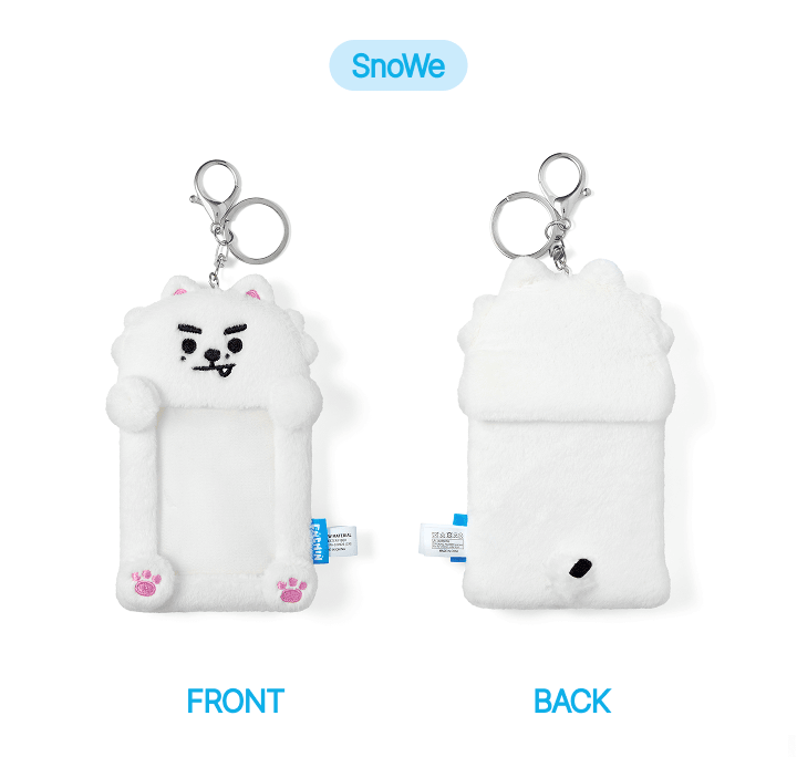 Enhypen Enchin Photocard Holder
