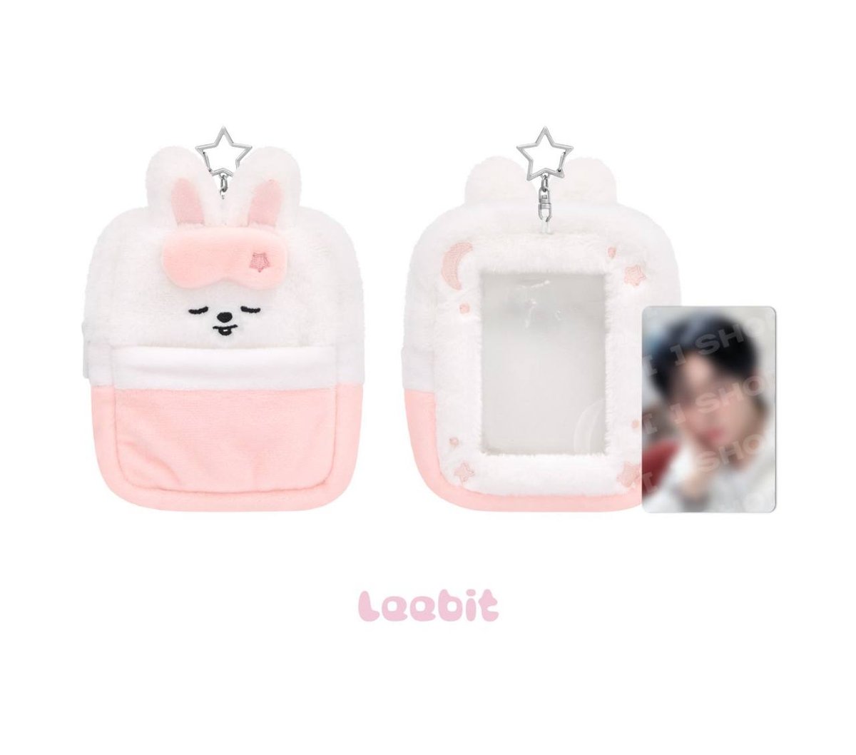 SKZOO PLUSH COLLECT CASE Leebit - Stray kids STAY in Our Little House