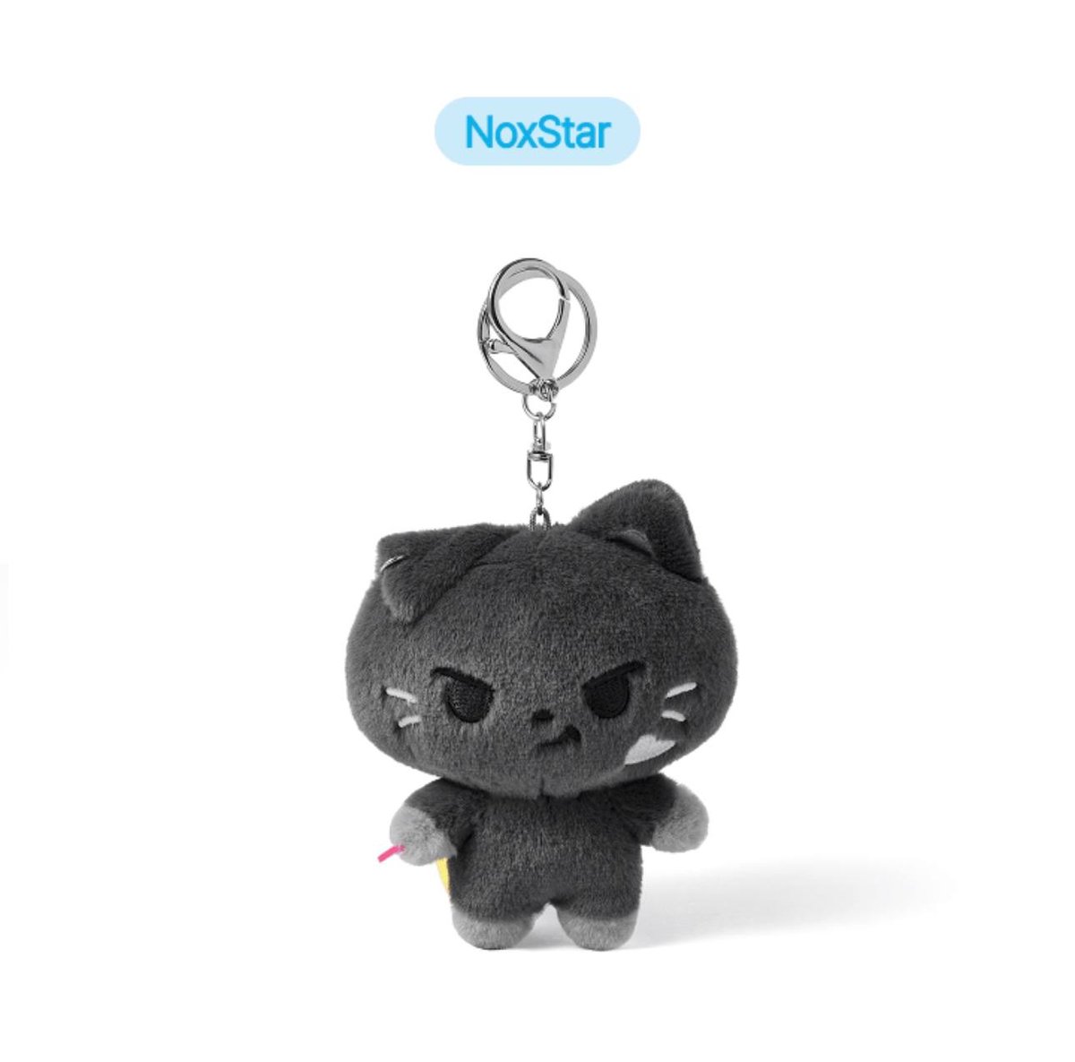 Enhypen Enchin Plush Keyring