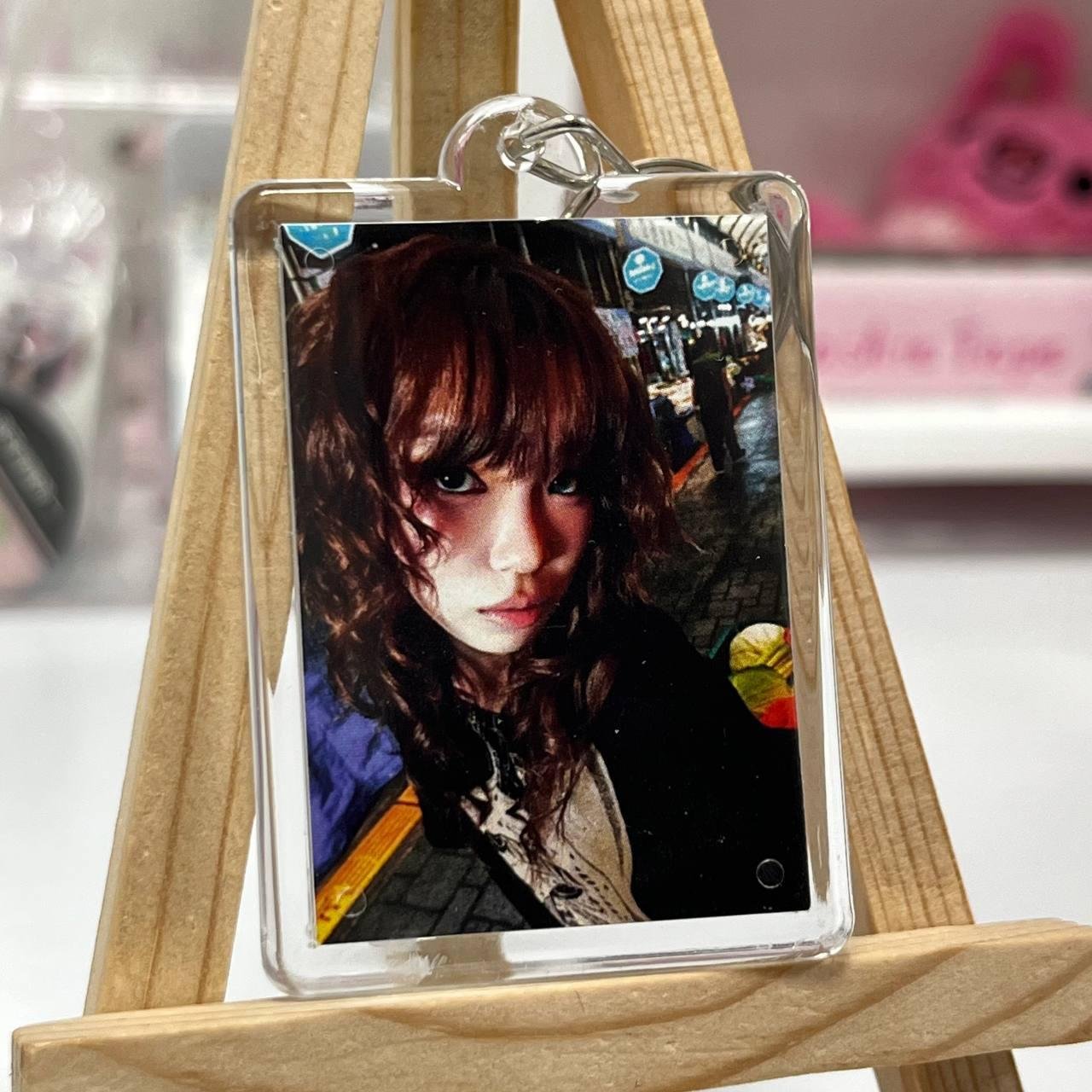 Брелочок le sserafim