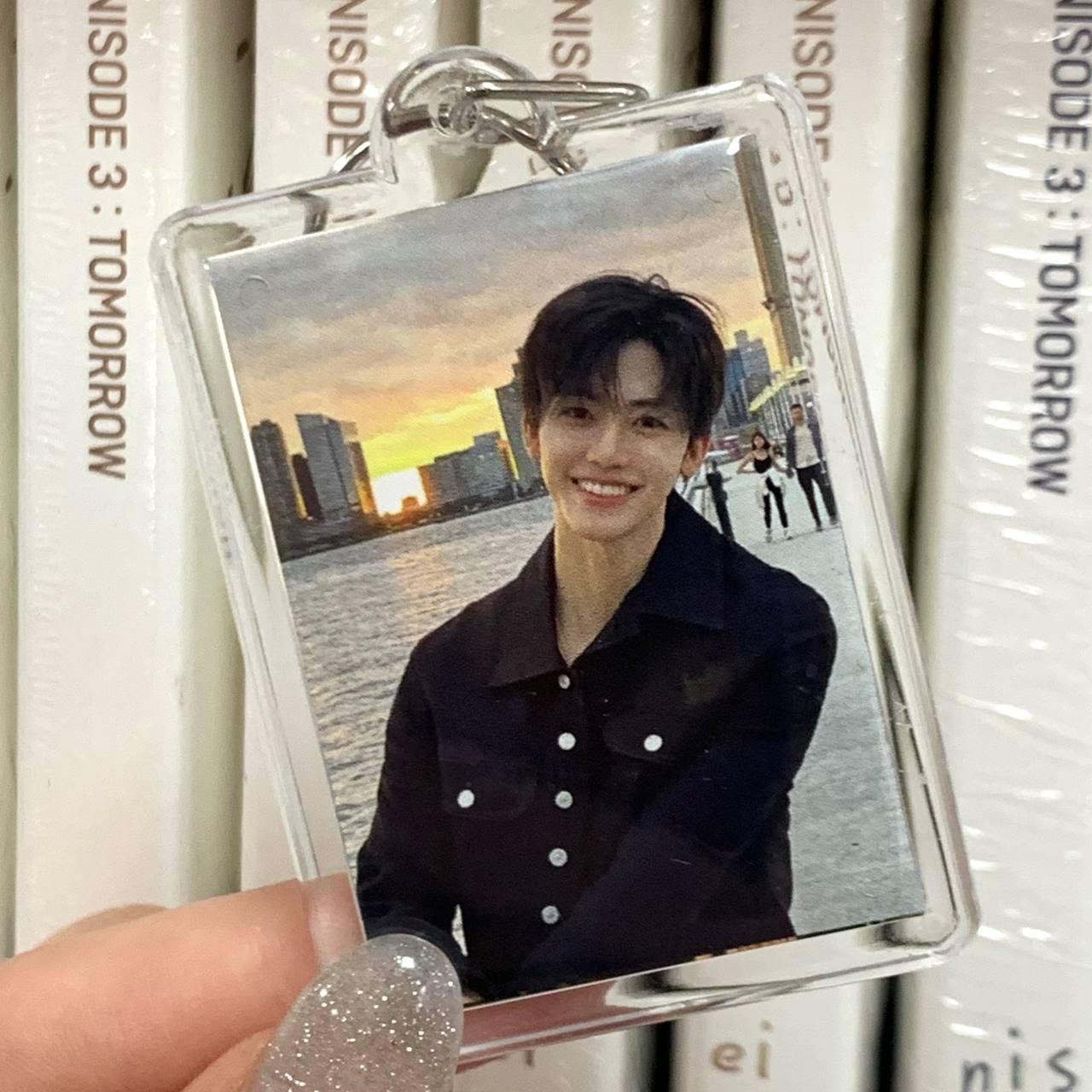 Брелочок NCT