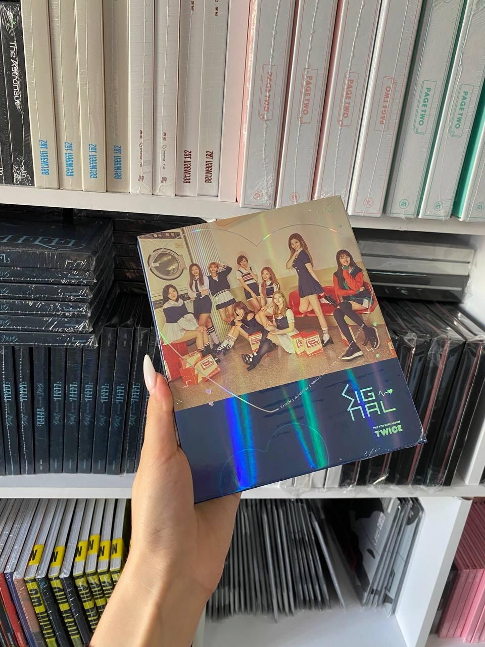 TWICE – SIGNAL Ver. C