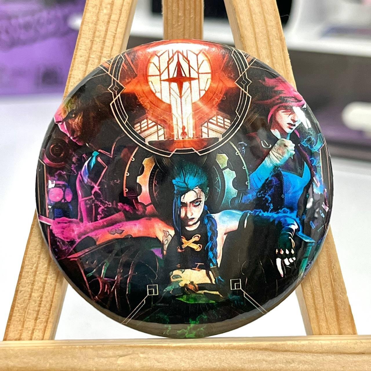 Значок Arcane
