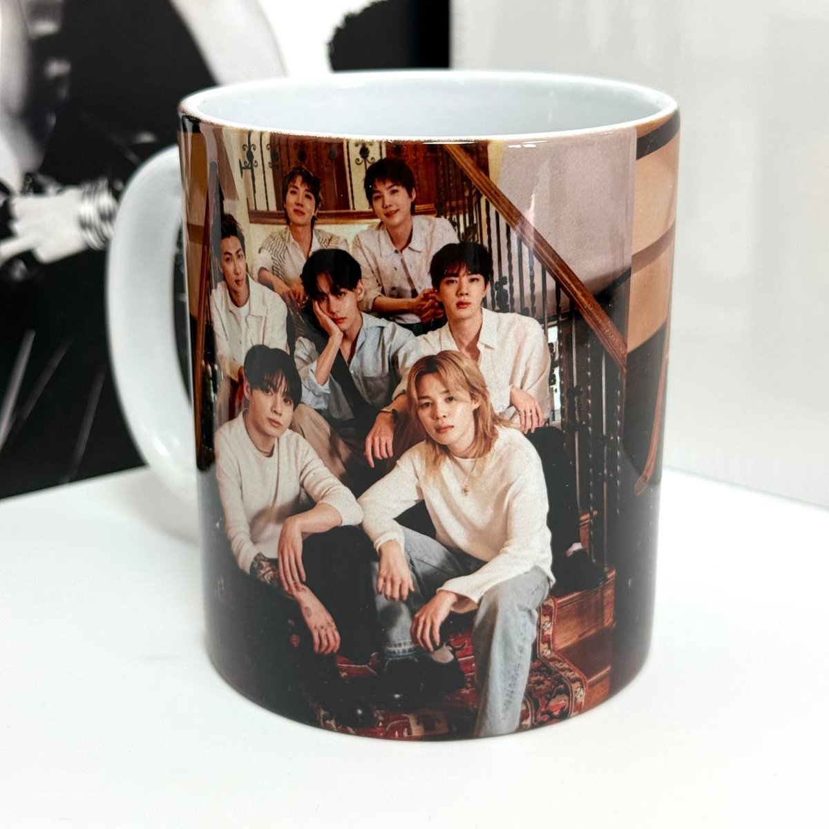 Чашка BTS