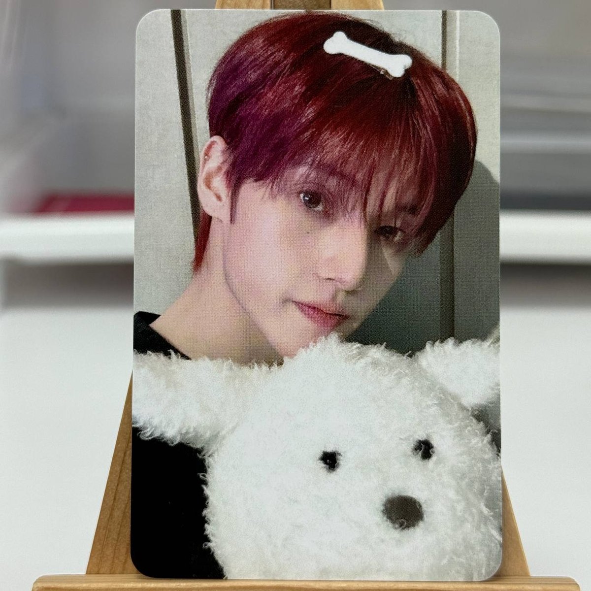 Офіційна картка ATEEZ Hellolive event