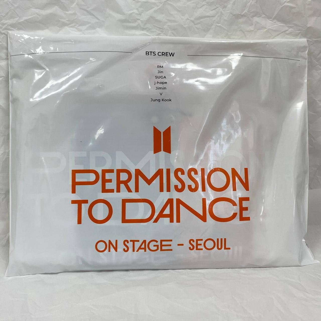 BTS - PERMISSION TO DANCE ON STAGE - SEOUL (DIGITAL CODE)