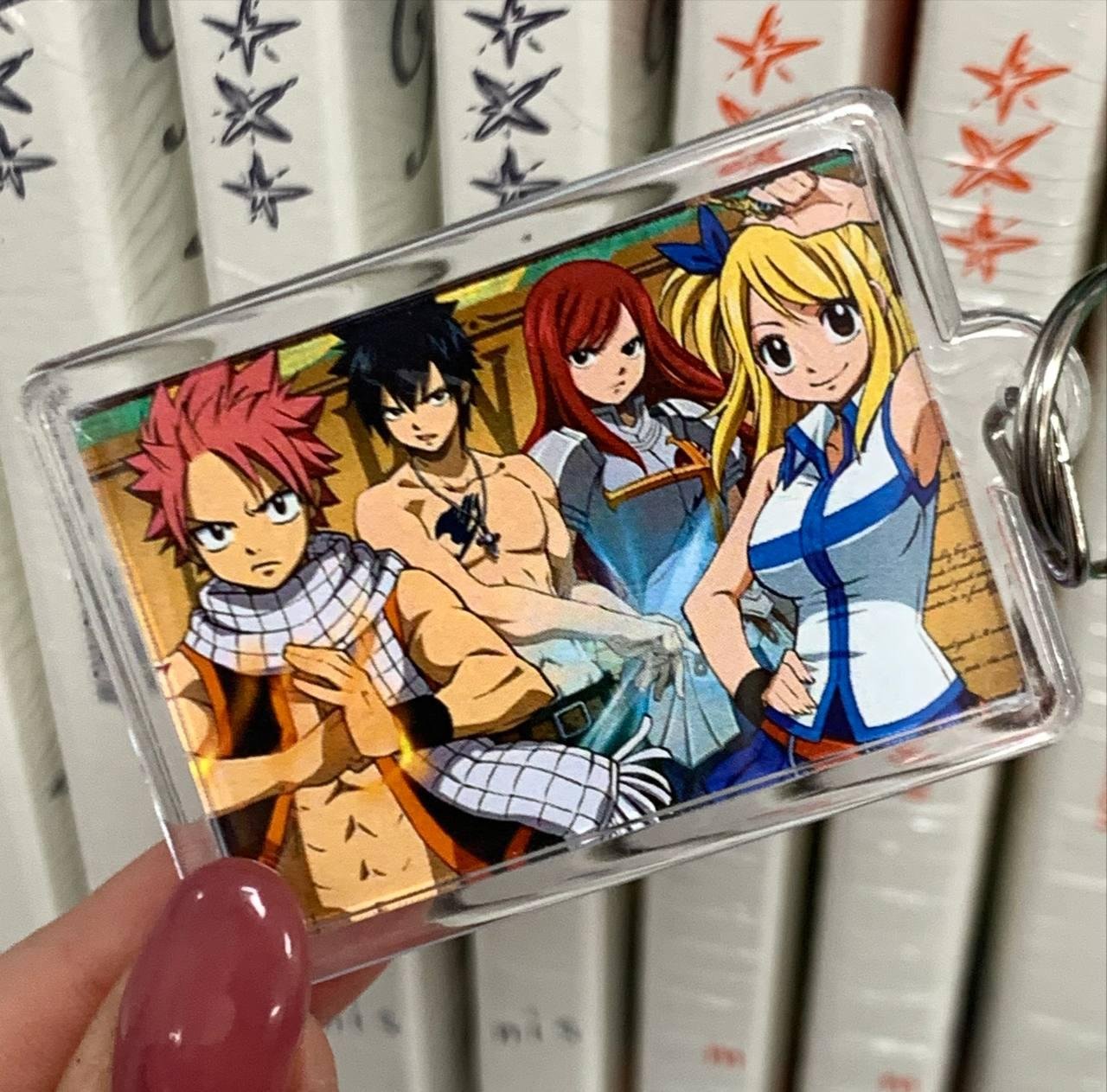 Брелочок Хвіст Феї / Fairy Tail