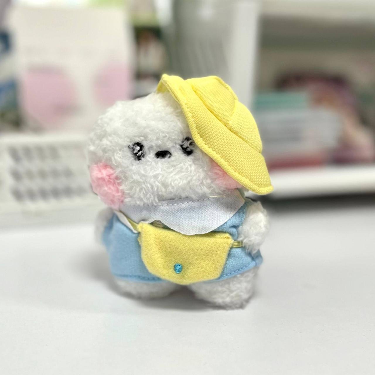 Іграшка брелок BT21 10см