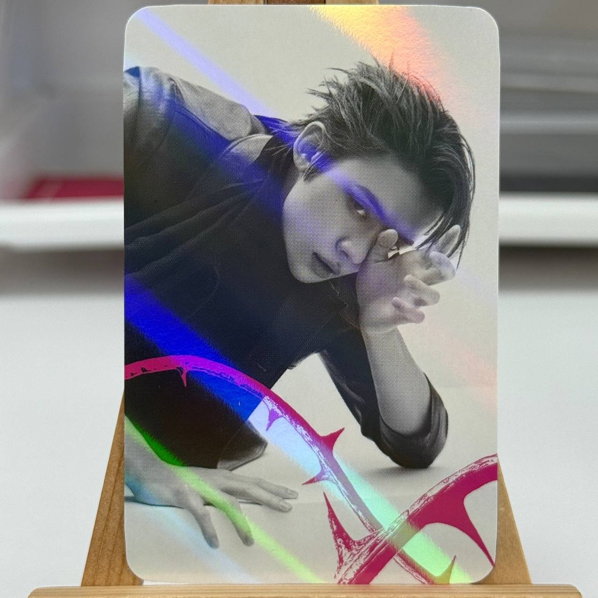 Офіційка картка TXT MAKESTAR POB