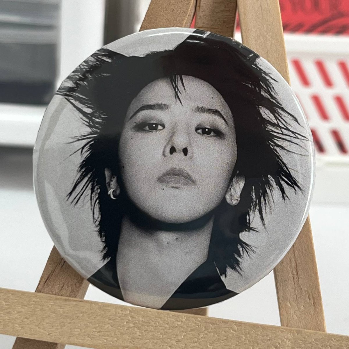 Значок G-dragon