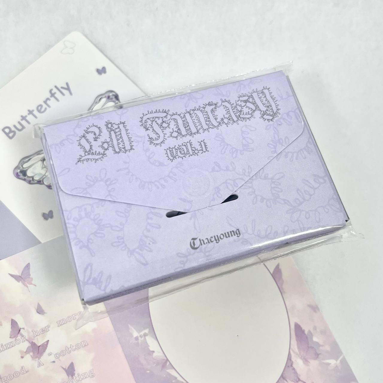 CHAEYOUNG (TWICE) - LIL FANTASY vol.1 ( Platform Nemo ver)