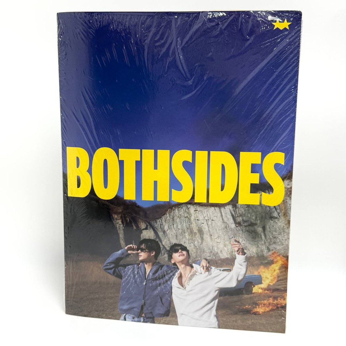JNJM (NCT) – BOTH SIDES (Photobook Ver. )