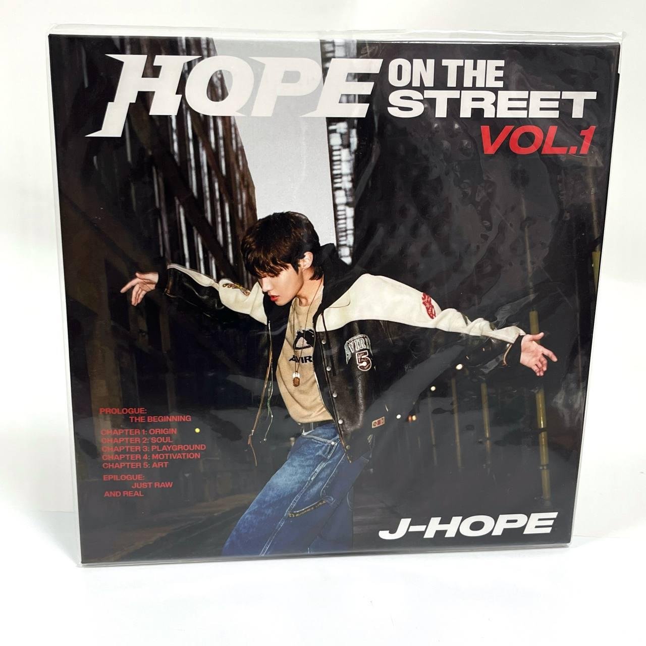 J-Hope ( BTS ) - Hope on the street vol1