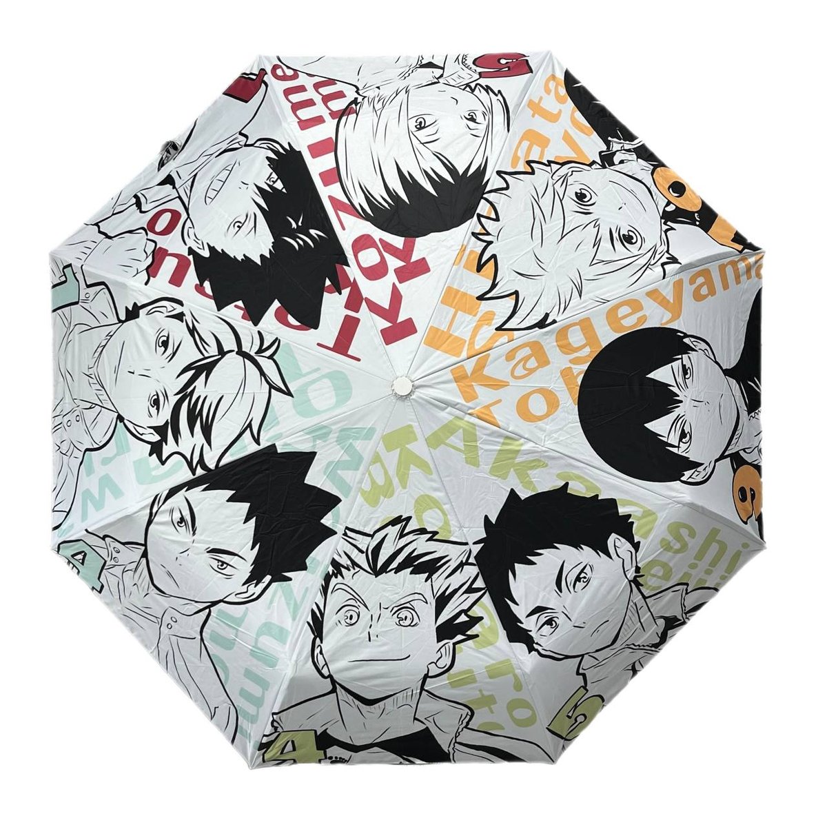 Парасолька "Волейбол!! / Haikyuu!!"