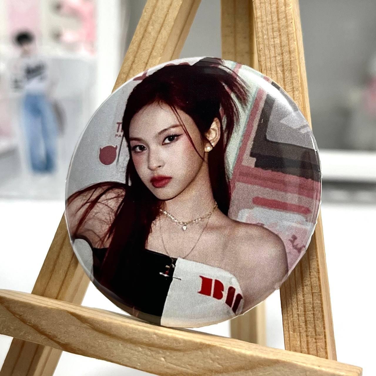 Значок BabyMonster