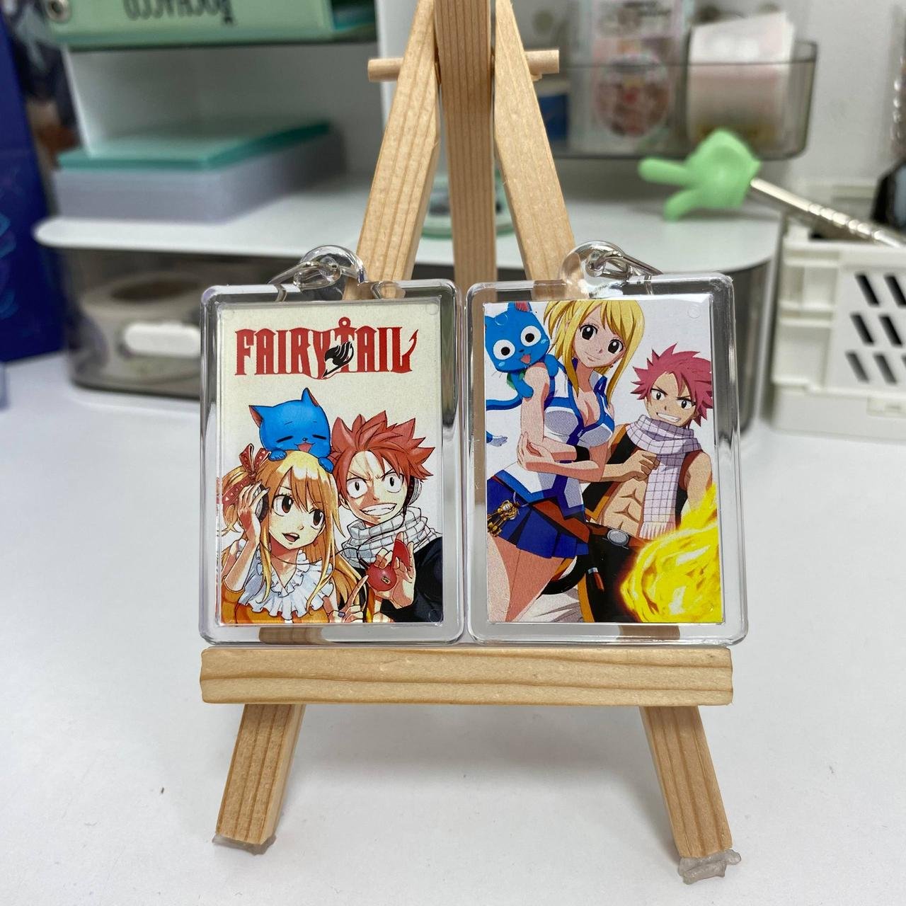 Брелочок Хвіст Феї / Fairy Tail