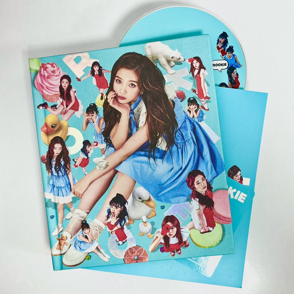 Red Velvet - Rookie - The 4th Mini Album (Joy Ver.)