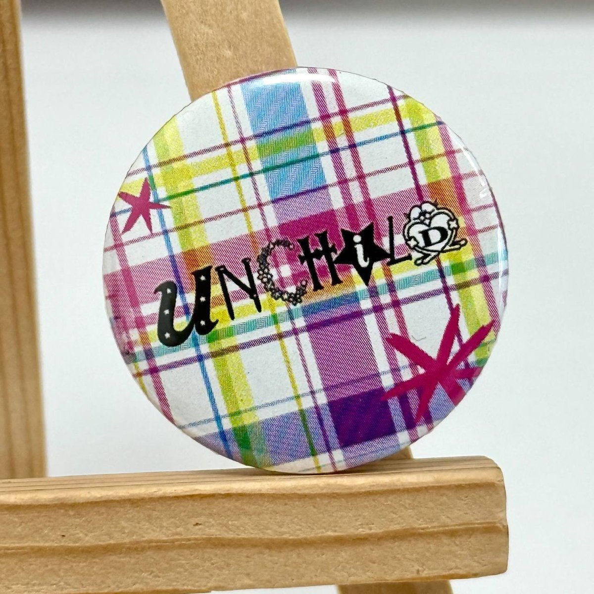 Міні значок UNCHILD