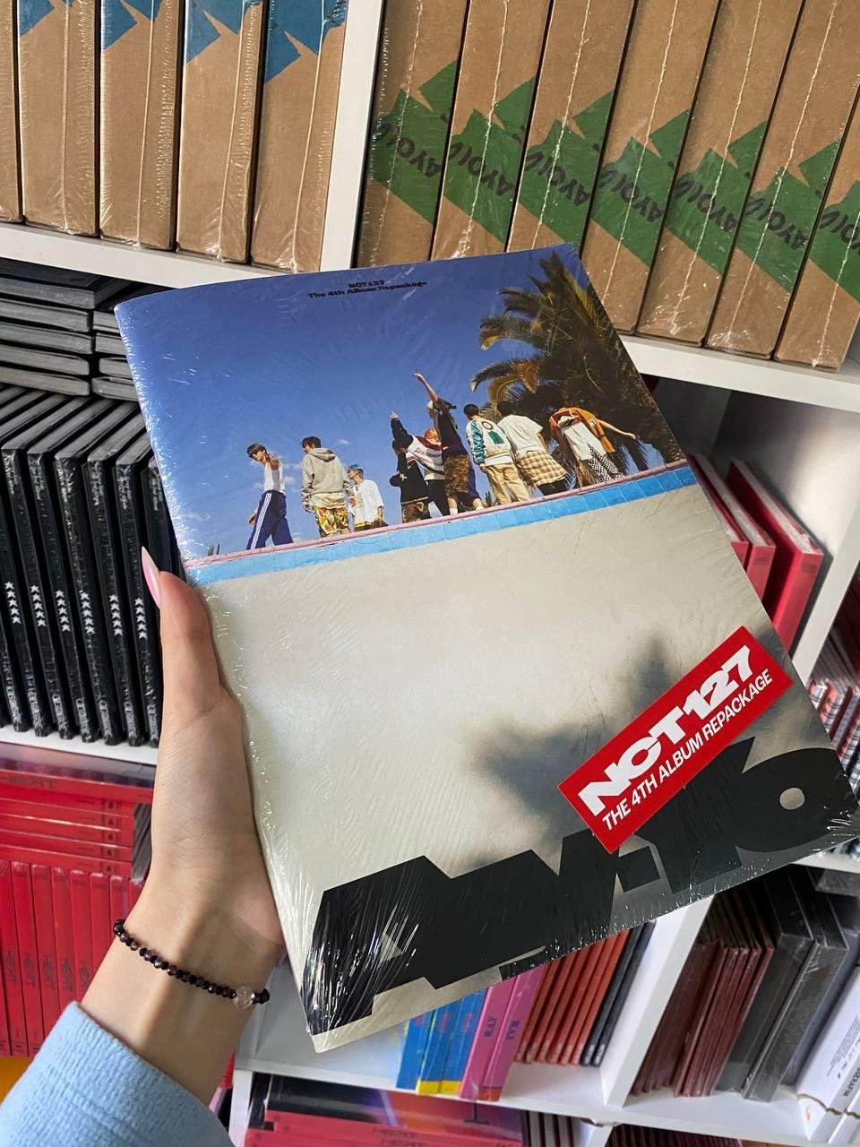 NCT127 – AY-YO ver.A