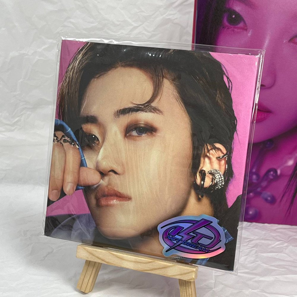 NCT DREAM - [ISTJ] (Jaemin Poster ver.)