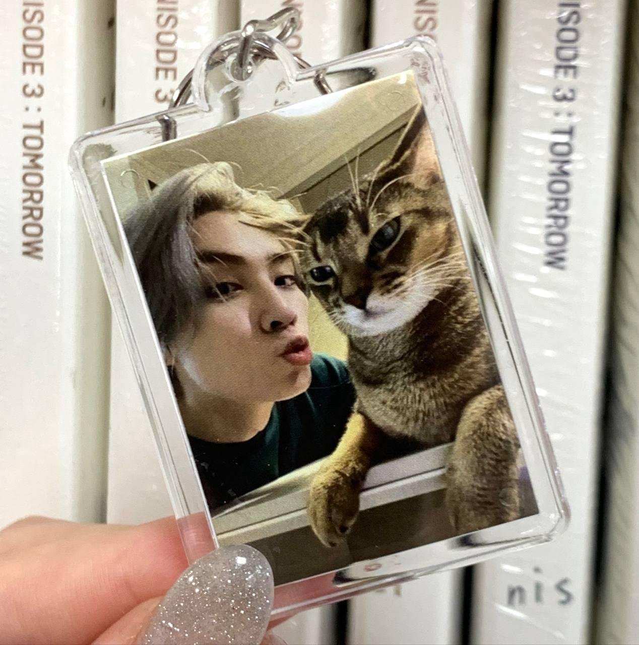 Брелочок NCT