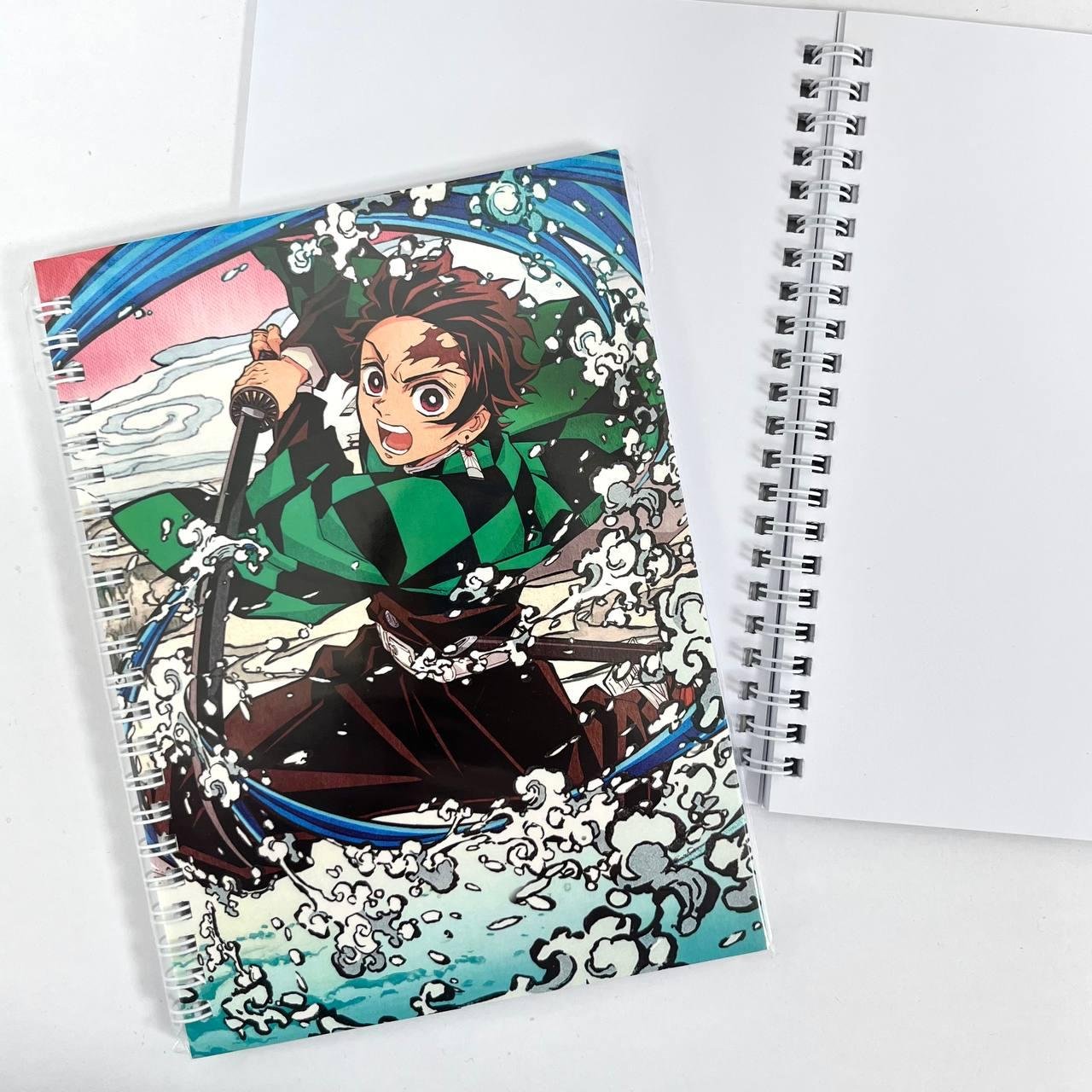 Скетчбук “Клинок, який знищує демонів / Demon Slayer"