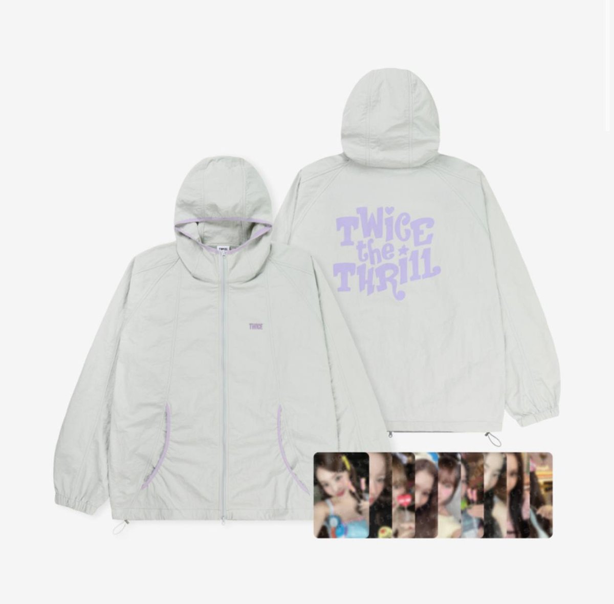 L ver WIND BREAKER TWICE THE THRILL