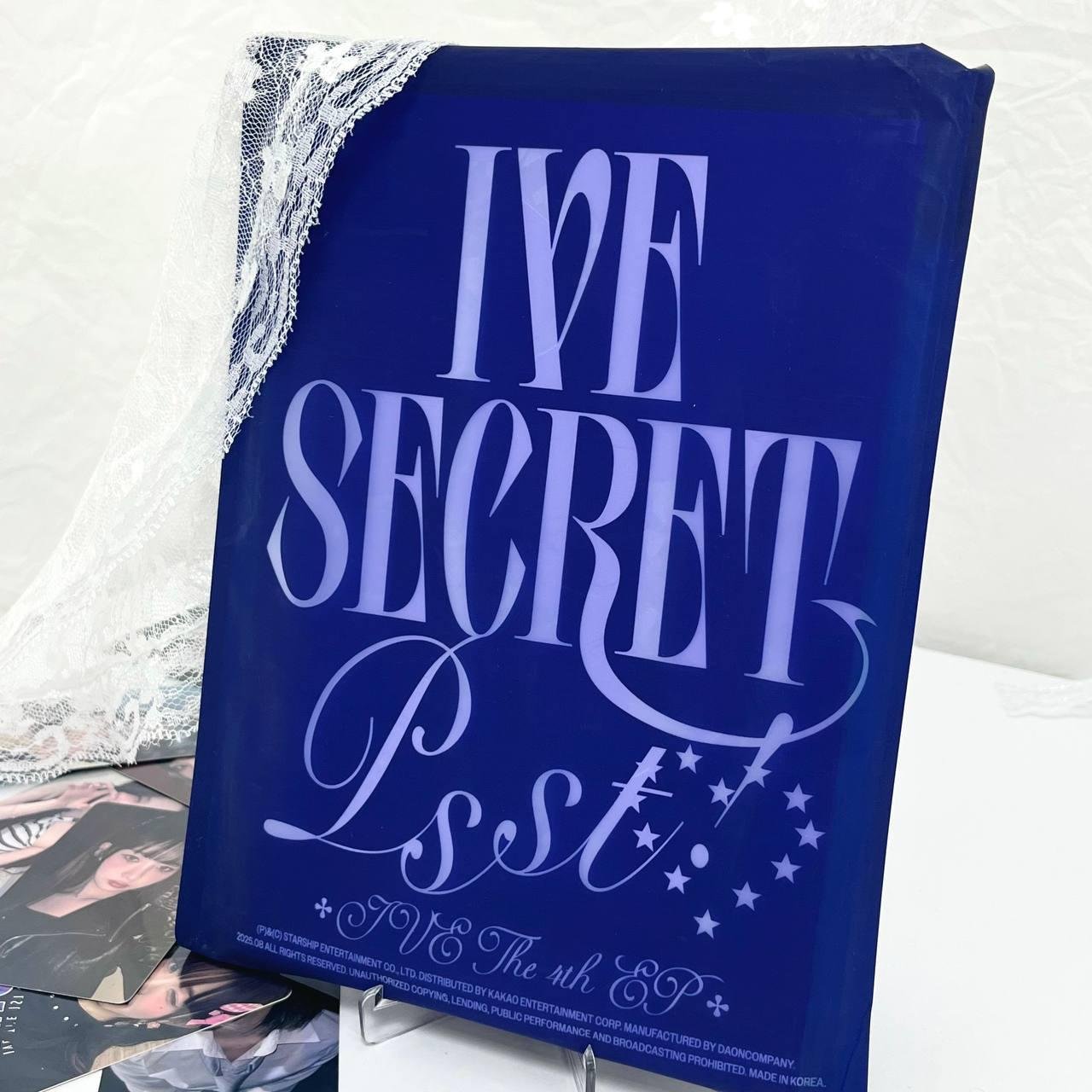 IVE - IVE SECRET (Past! Ver.)