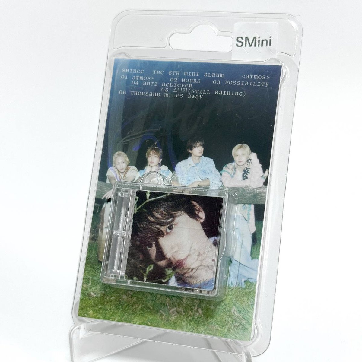 SHINee - Atmos (SMini ver.)