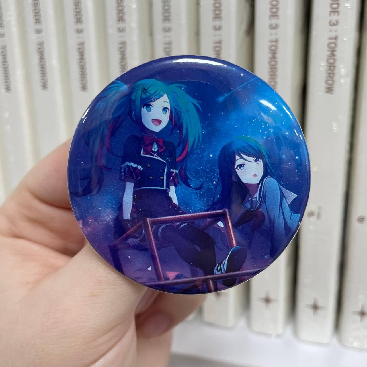 Значок Project Sekai