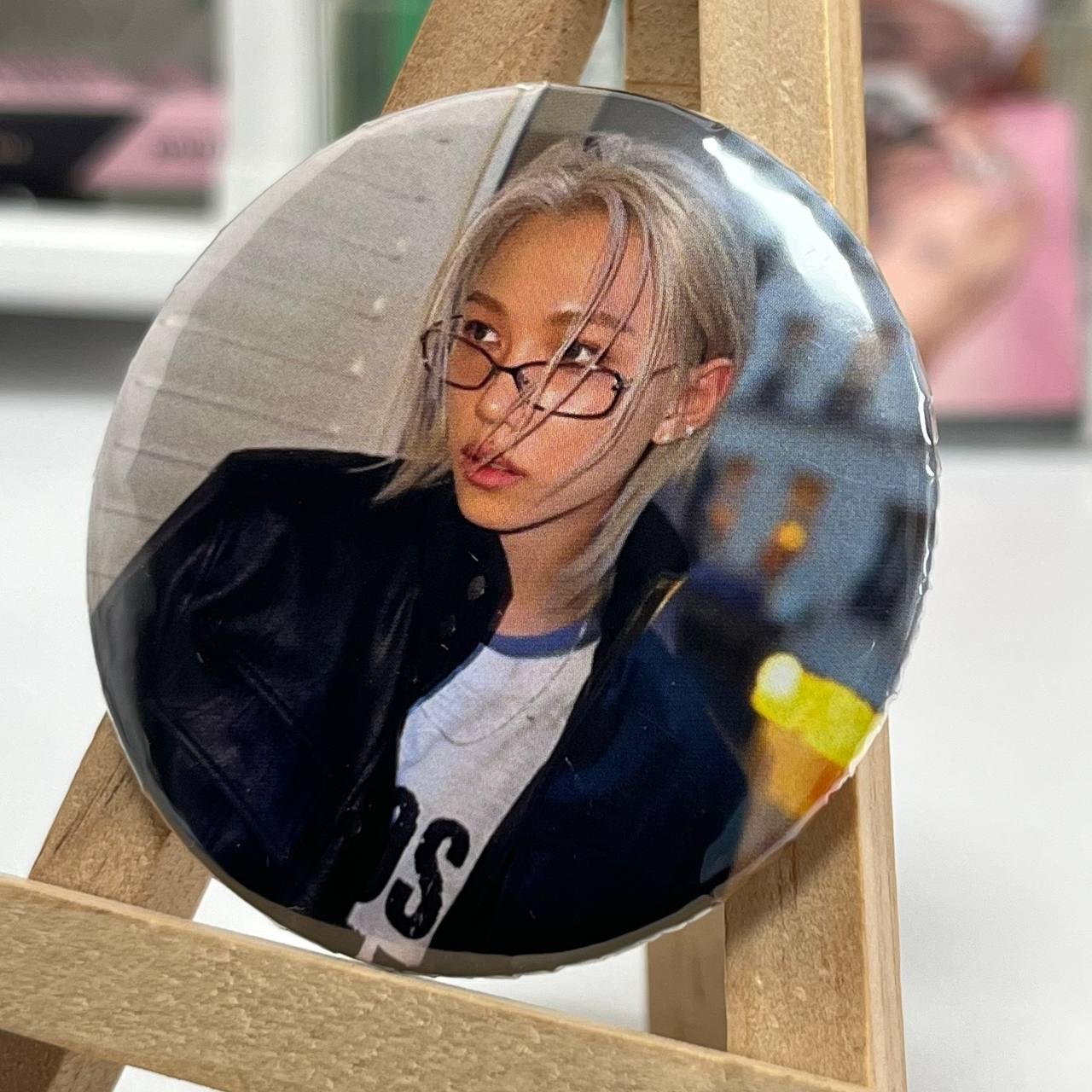 Значок  Stray Kids
