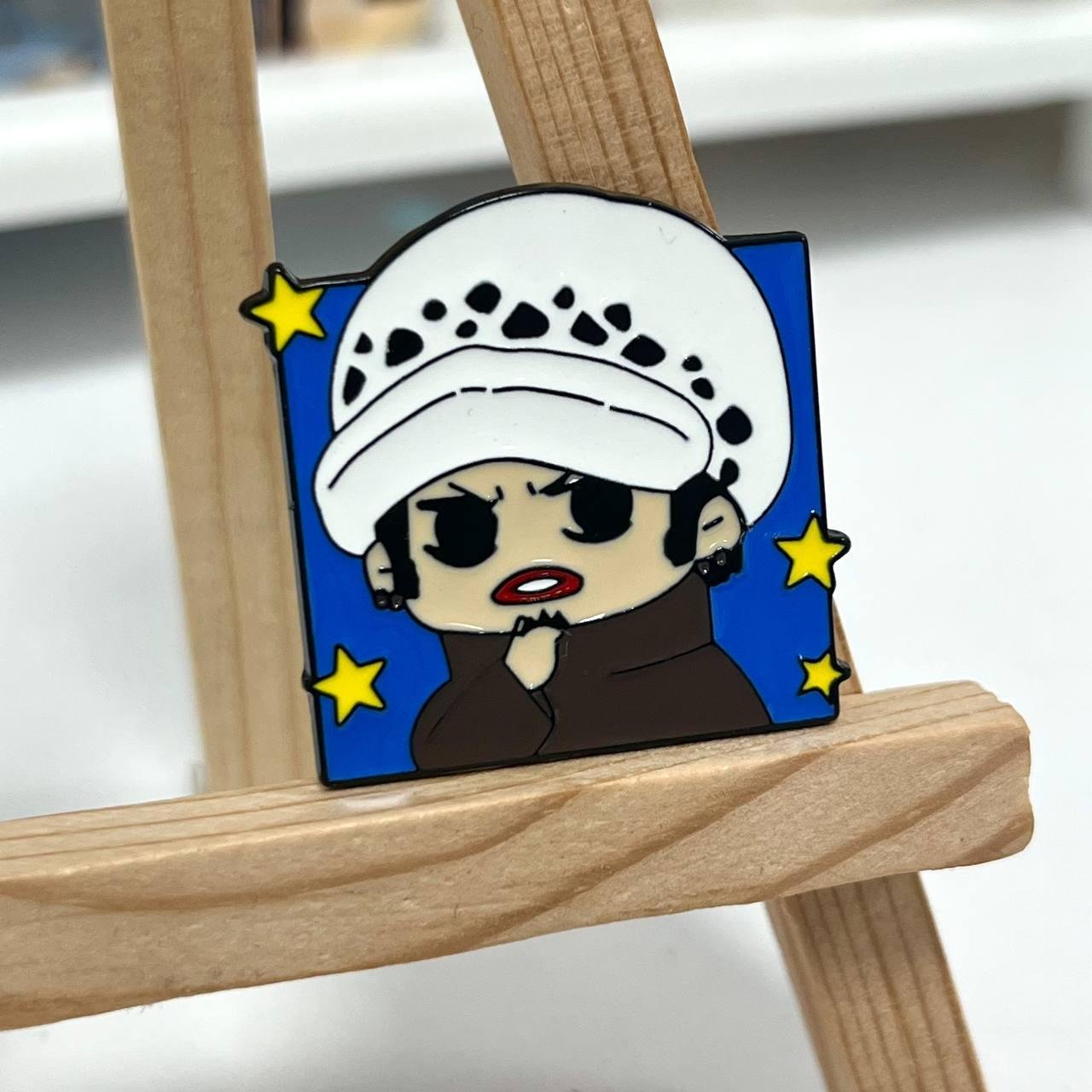 Пін “Ван Піс / One Piece”