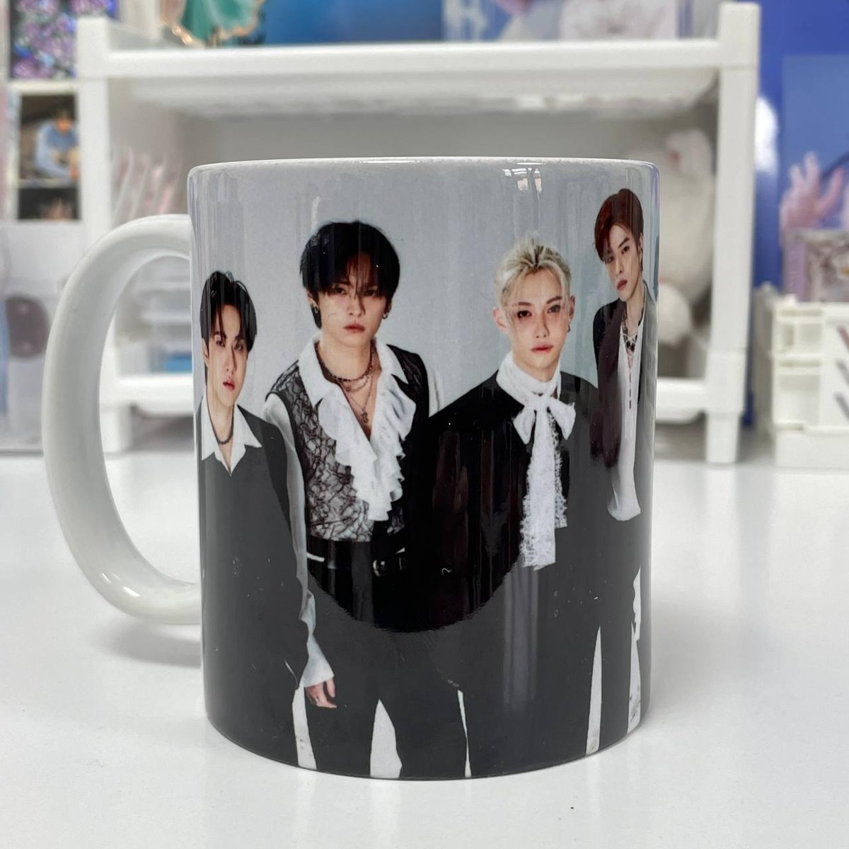 Чашка STRAY KIDS