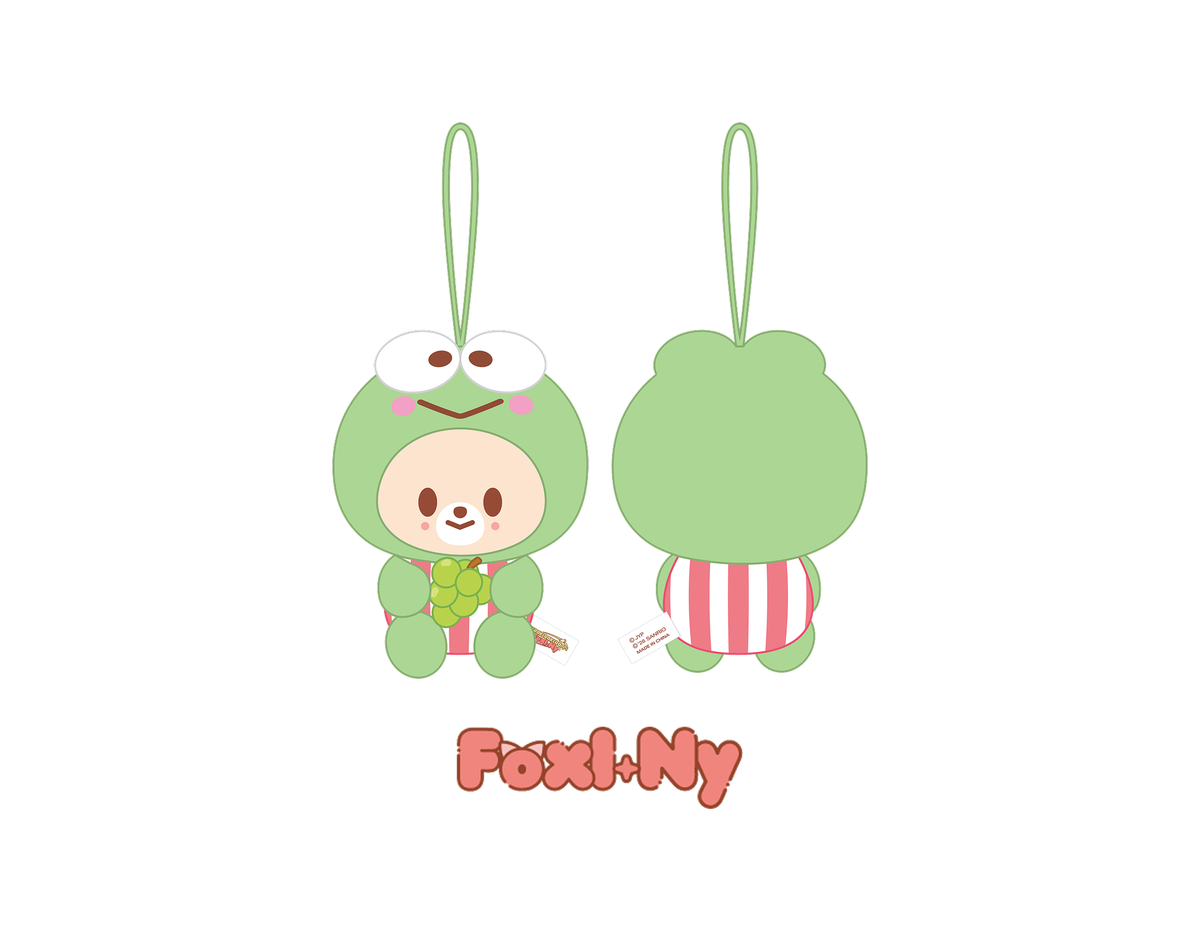 SCENT PLUSH - SKZOO X SANRIO CHARACTERS