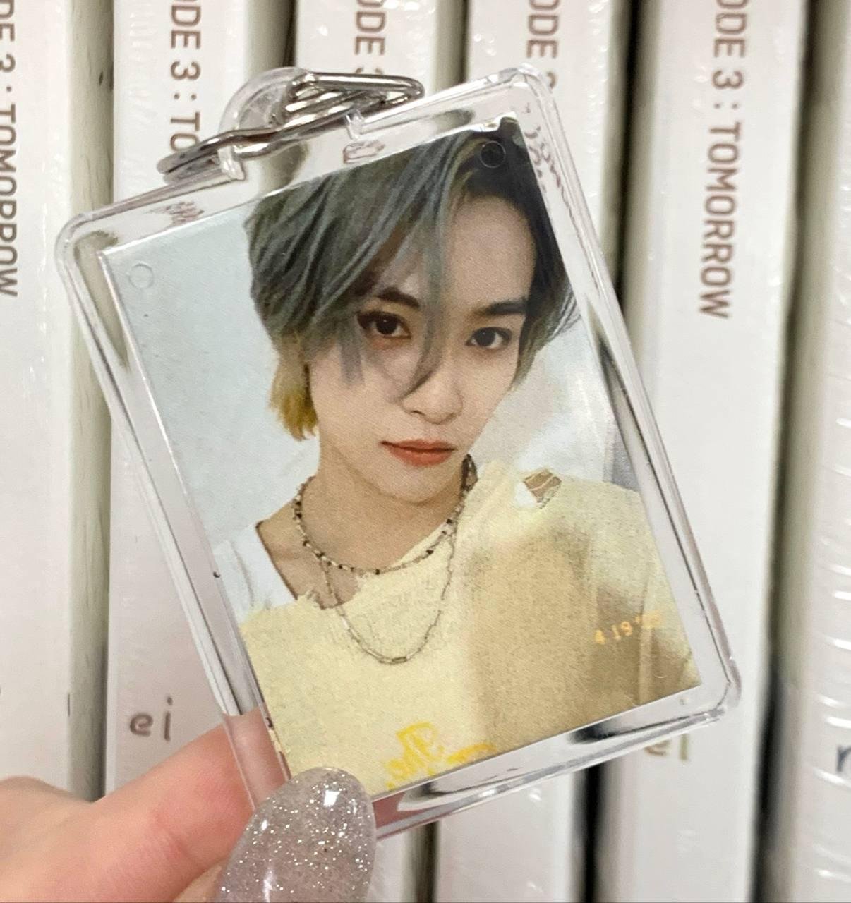 Брелочок NCT