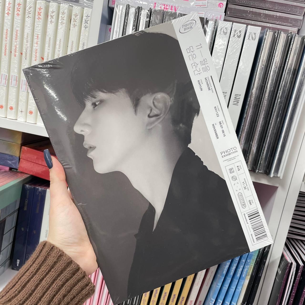 Kihyun - Moments of November