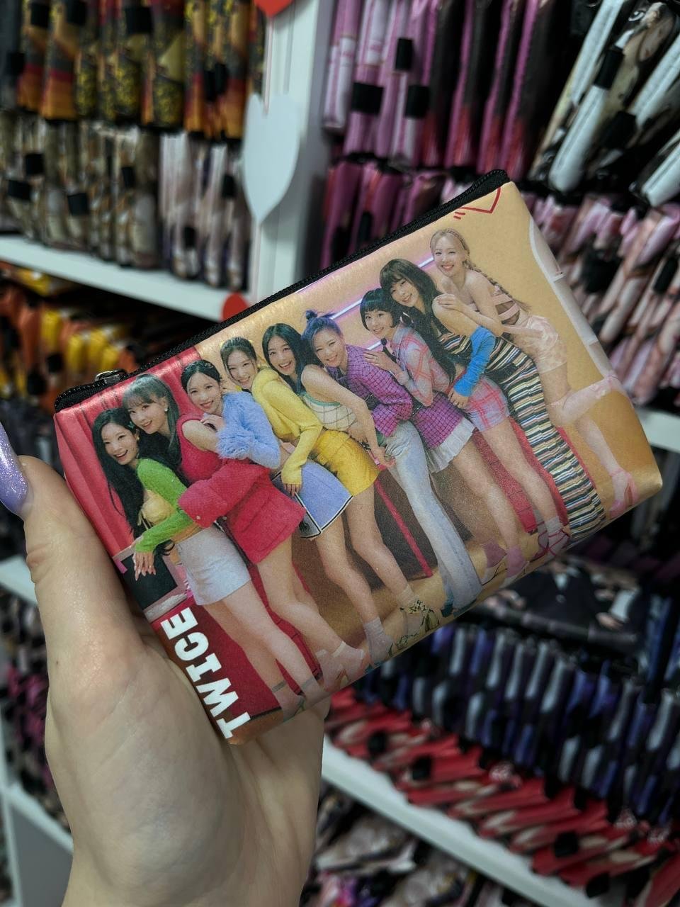 Гаманець Twice