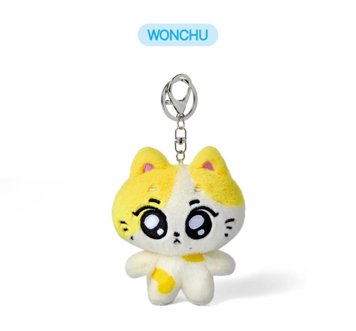 Enhypen Enchin Plush Keyring