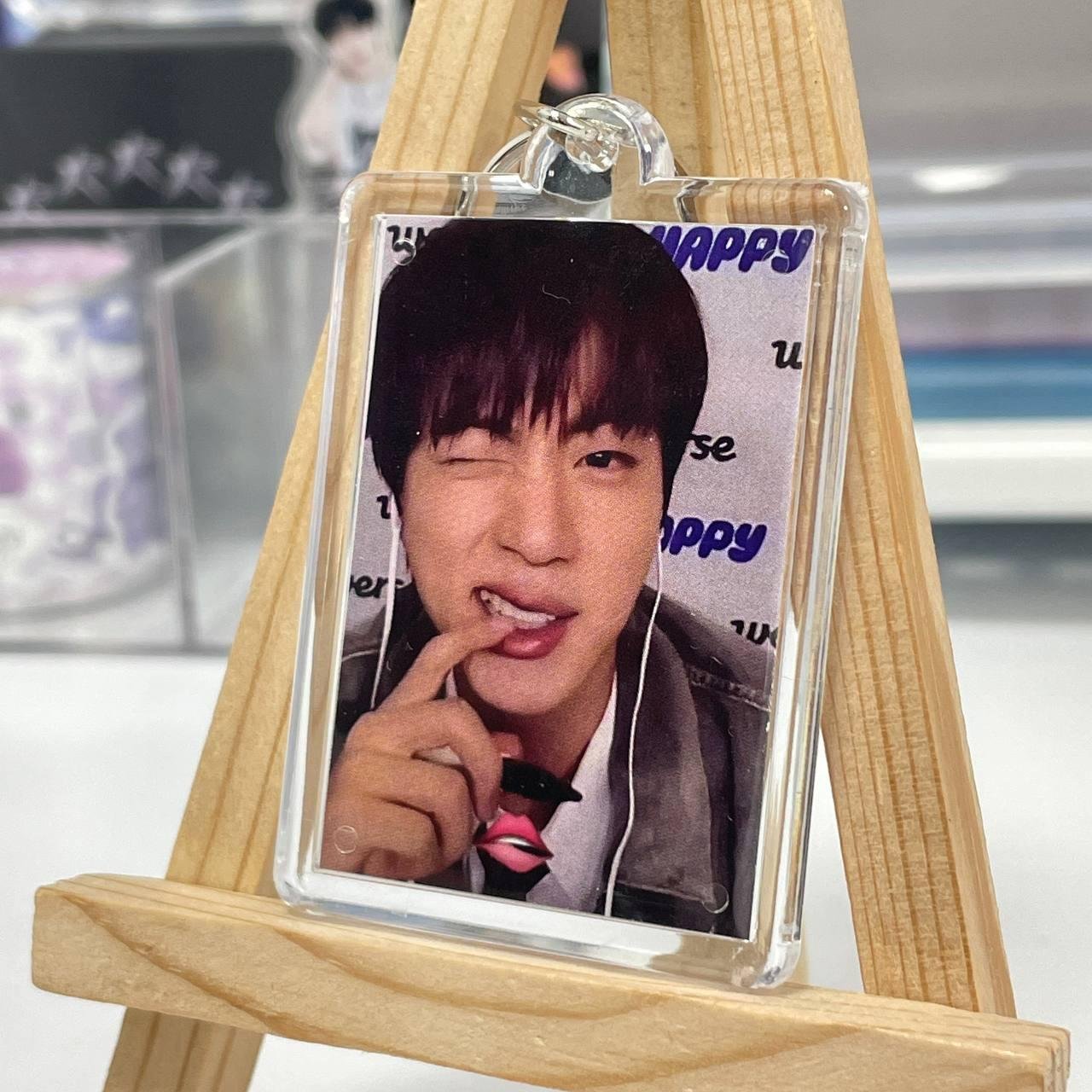 Брелочок BTS