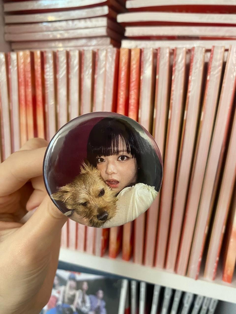 Значок TWICE