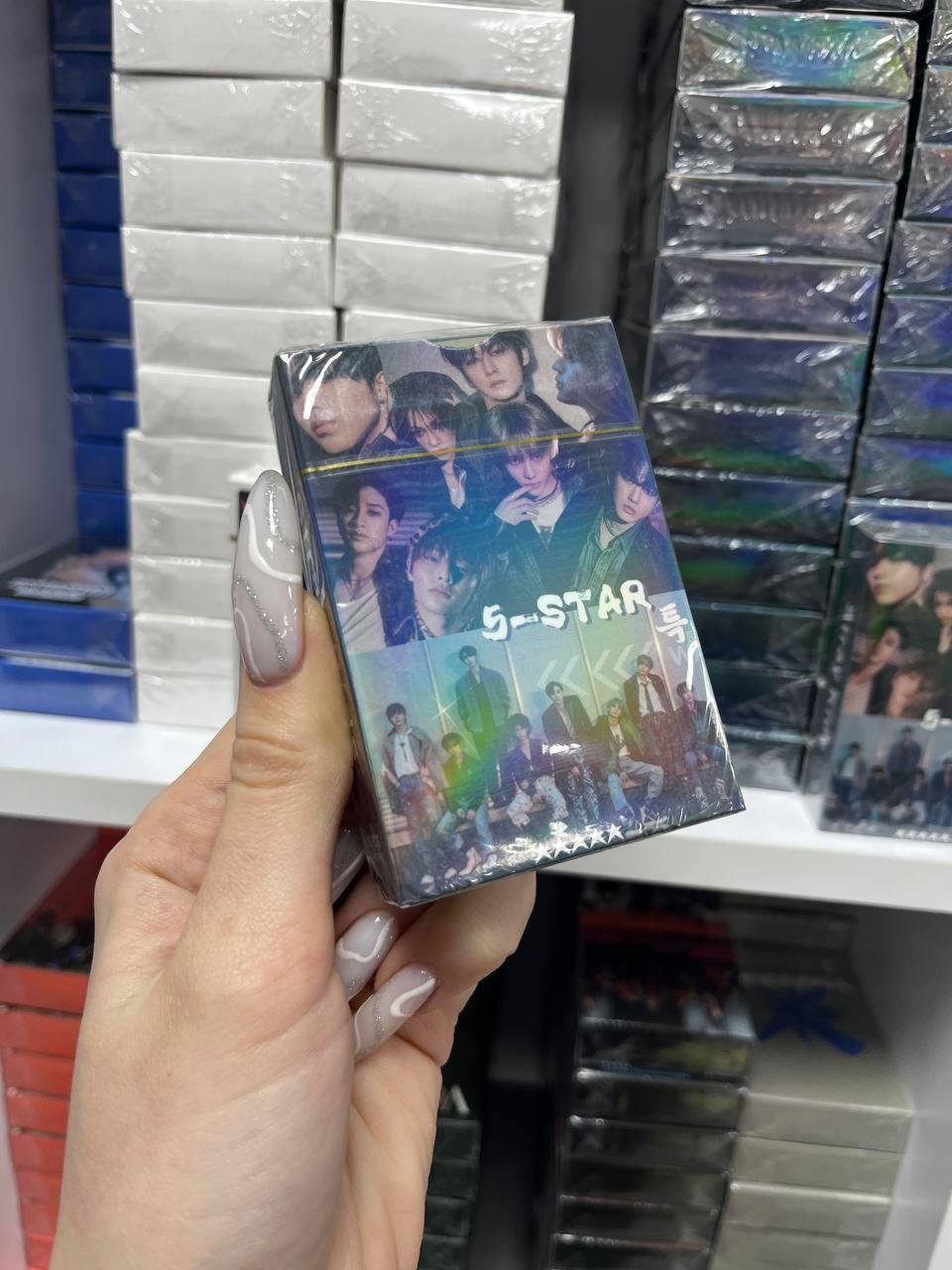 Набір ломо карток Stray Kids 55шт. в упаковці