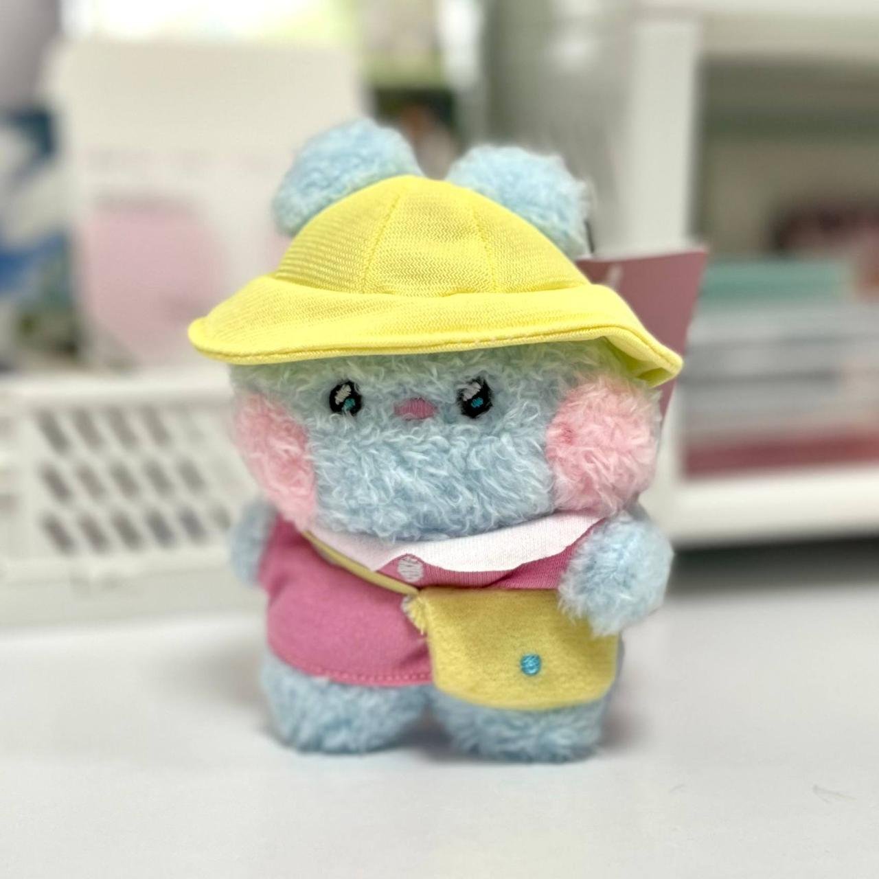 Іграшка брелок BT21 10см