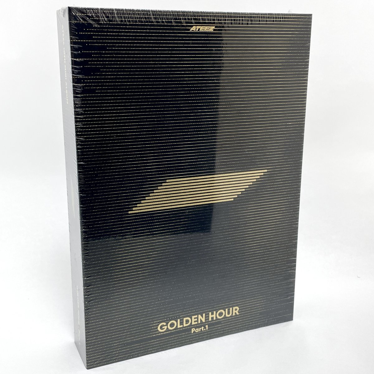 ATEEZ – GOLDEN HOUR : Part.1 (Golden Hour Ver.)
