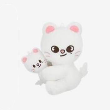 SKZOO MAGNET PLUSH SET - celebrATE