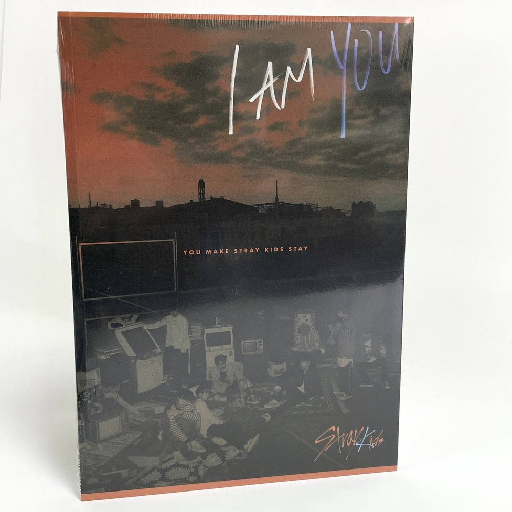 Stray Kids - I am YOU (I am Ver.)