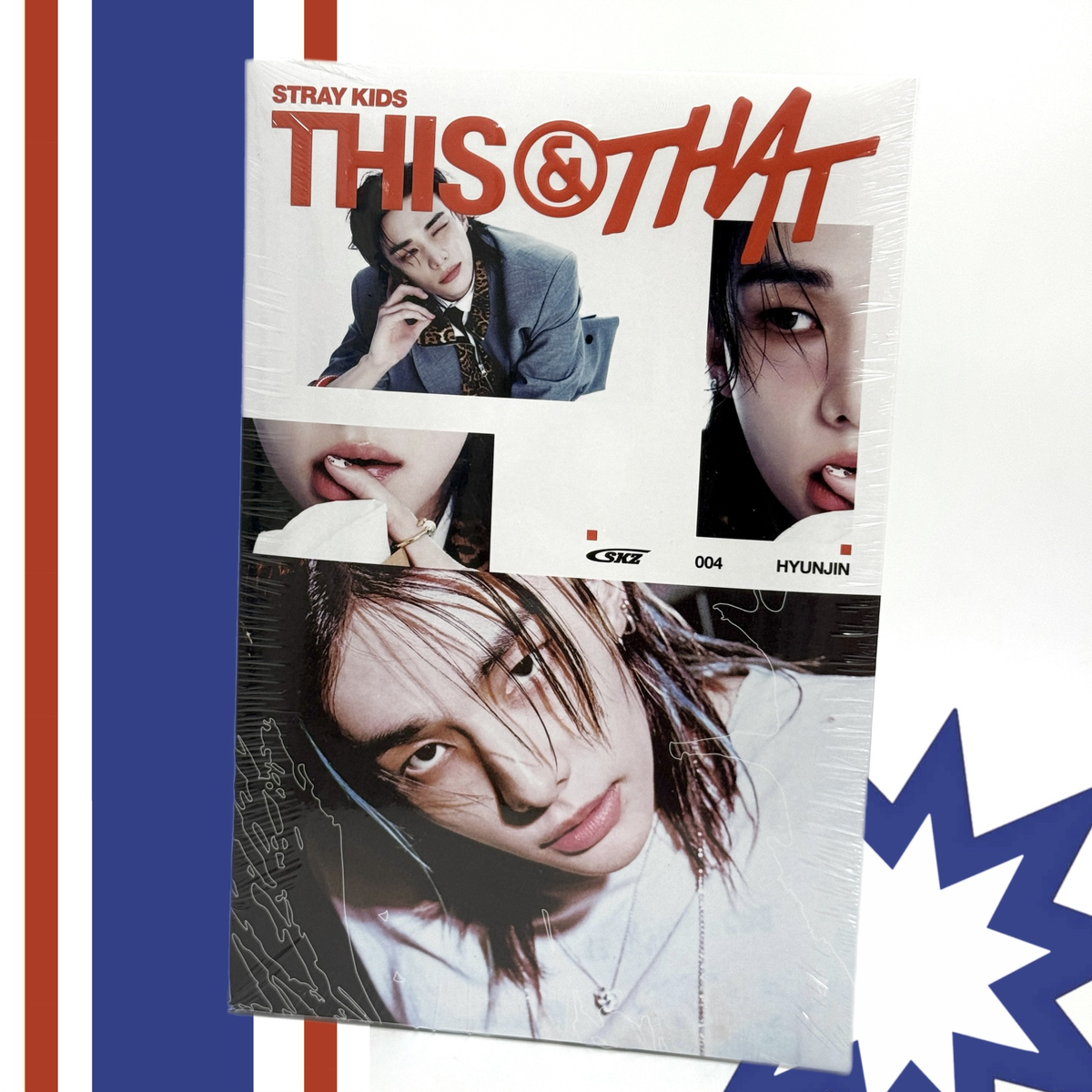 Stray Kids - THIS & THAT And ver.