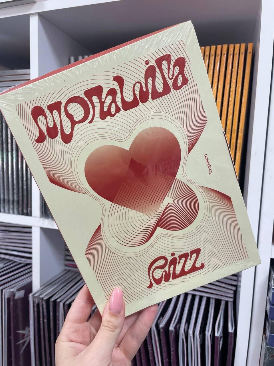 Soojin - Rizz ver. Temptation